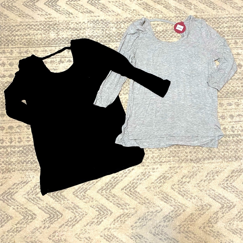 3/4 Sleeve tshirts